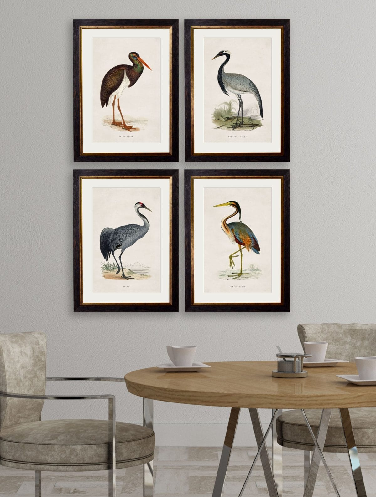 British Wading Birds