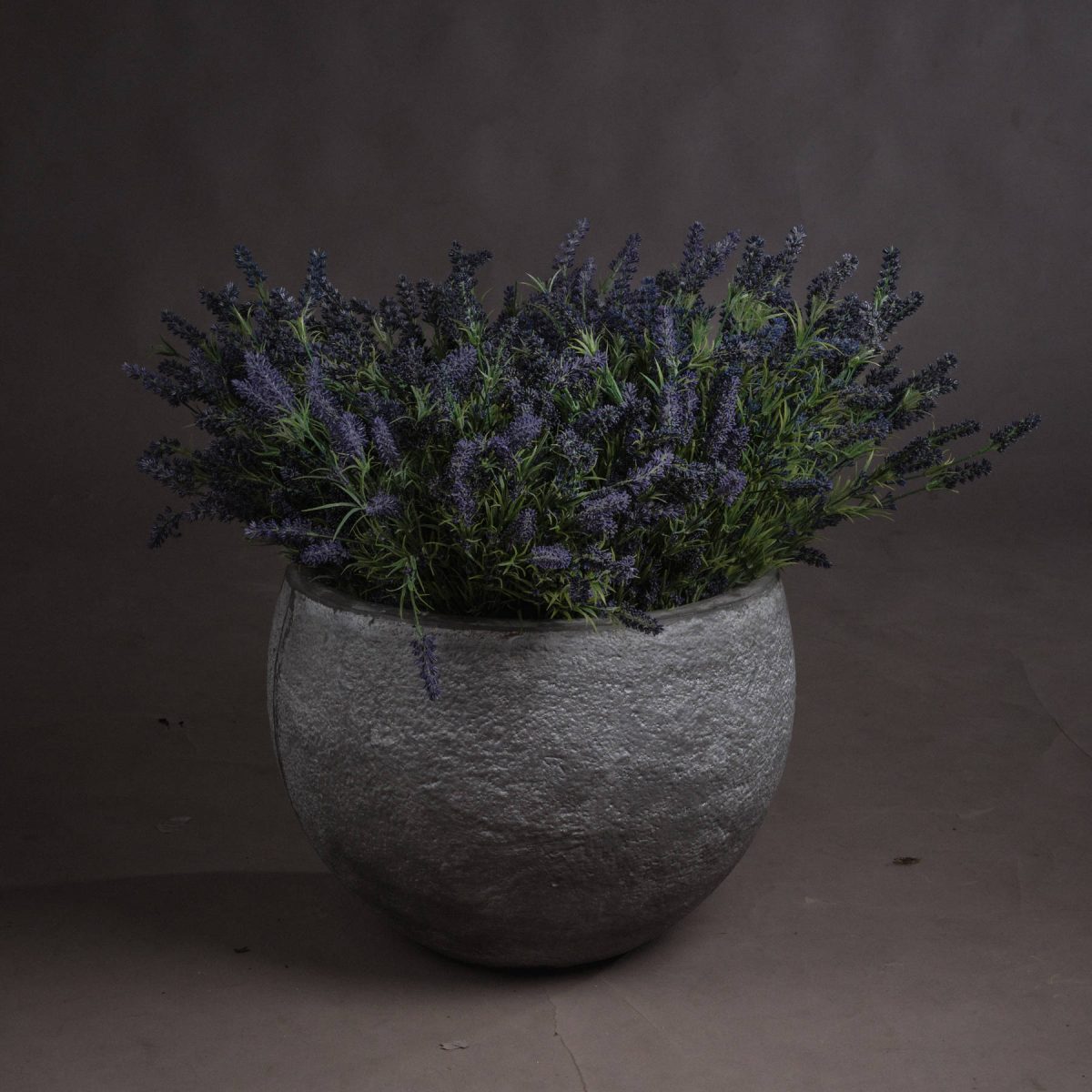 Artificial Lavendar Bush