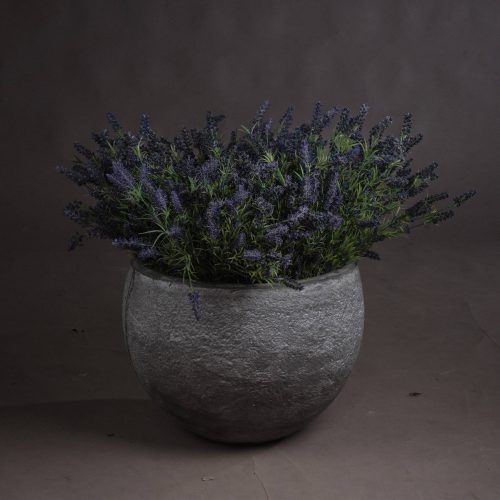 Artificial Lavendar Bush