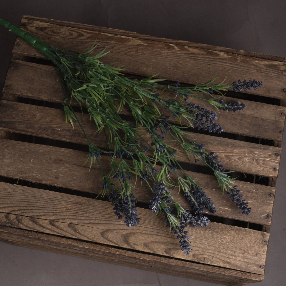 Artificial Lavendar Bush