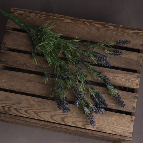 Artificial Lavendar Bush