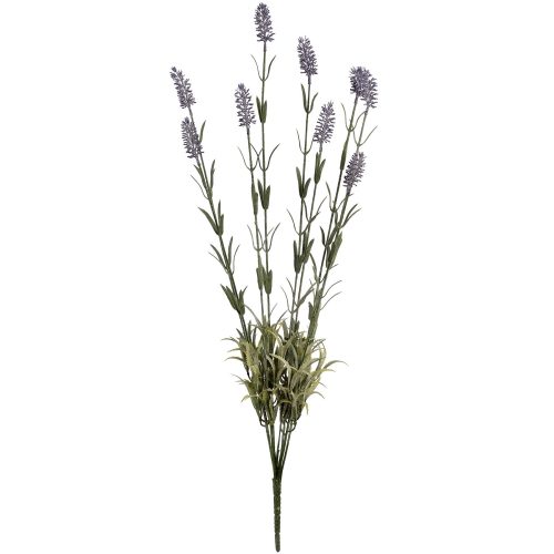 Artificial Lavender Spray - 72cm x 15cm