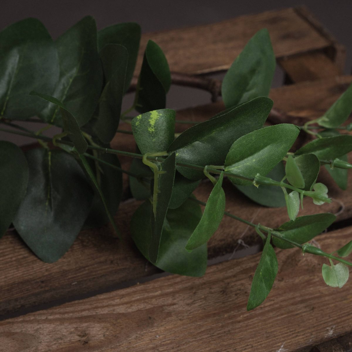 Artificial Eucalyptus Spray - 62cm x 20cm