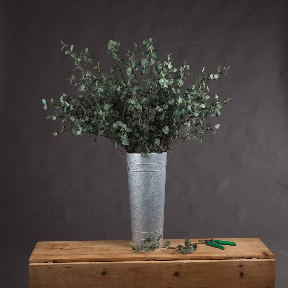 Artificial Tall Eucalyptus Stem - 96cm x 30cm