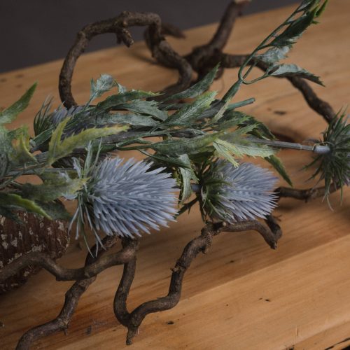Artificial Eryngium Thistle - 76cm x 24cm