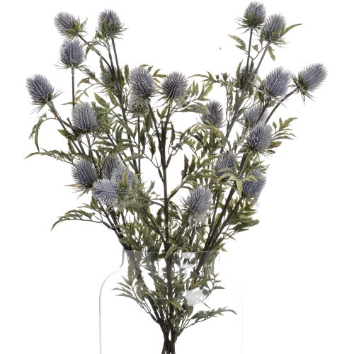 Artificial Eryngium Thistle - 76cm x 24cm