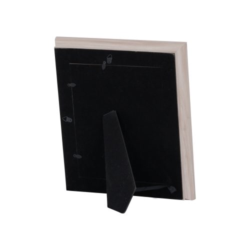 Taza White Washed Wood 8 x 10 Photo Frame (34cm x 29cm)