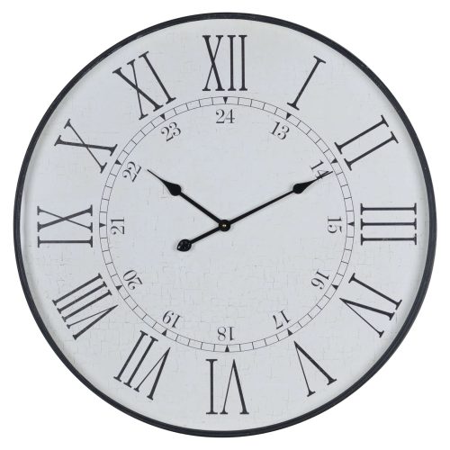 Griffin Large Station Clock - 80cm x 80cm