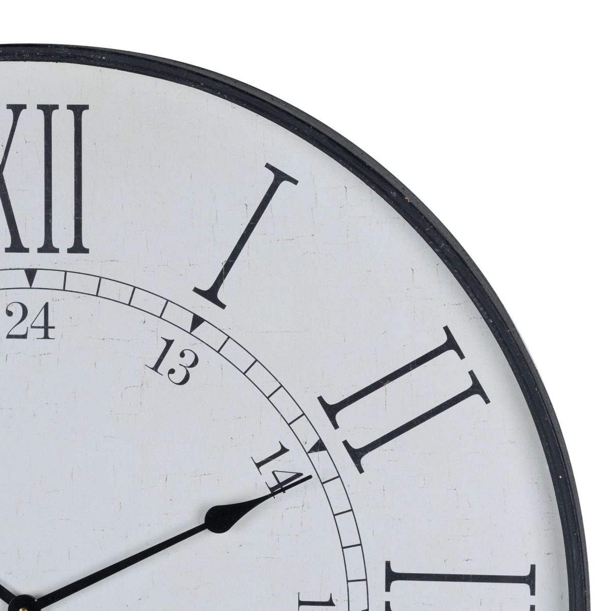 Griffin Large Station Clock - 80cm x 80cm