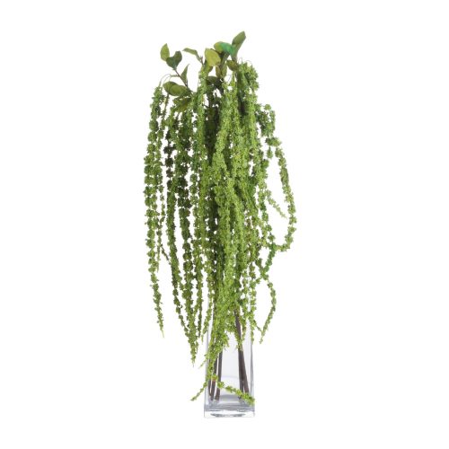 Artificial Amaranthus, Green - 100cm x 7cm