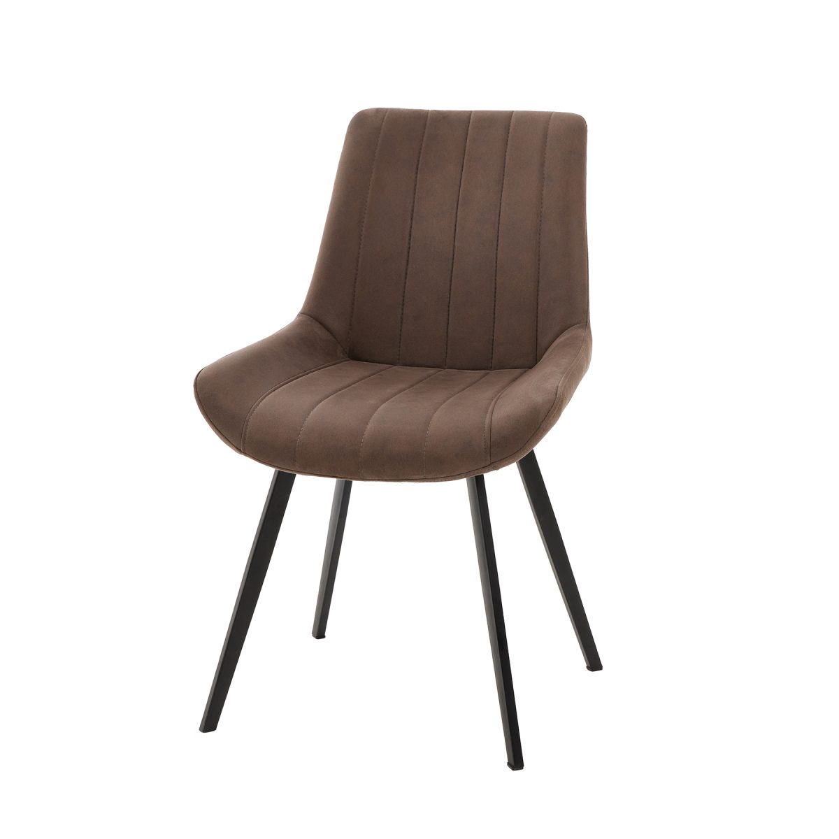 Leeswood Dining Chair, Brown