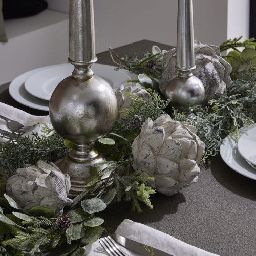 Tipton Decorative Large Artichoke - 15cm x 14cm