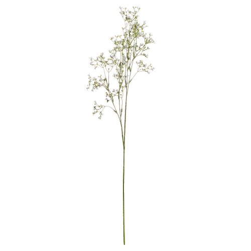 Artificial Gypsophila Spray, White - 72cm x 23cm