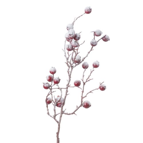 Large Red Festive Berry - 13cm x 13cm x 73cm