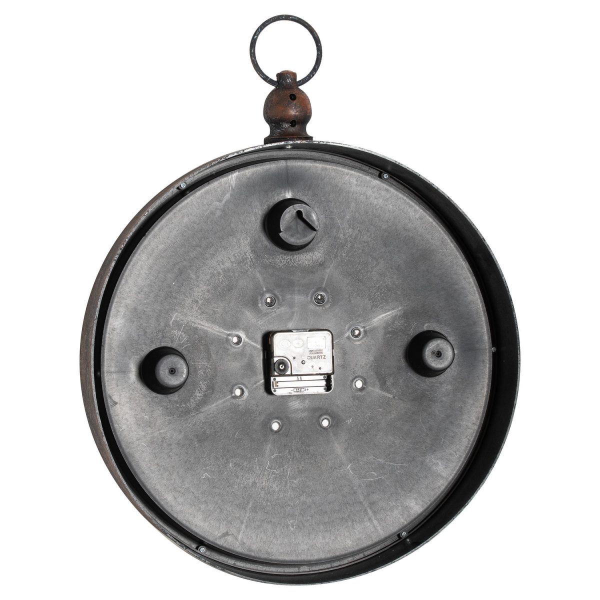 Talquin Pocket Wall Clock - 49cm x 38cm