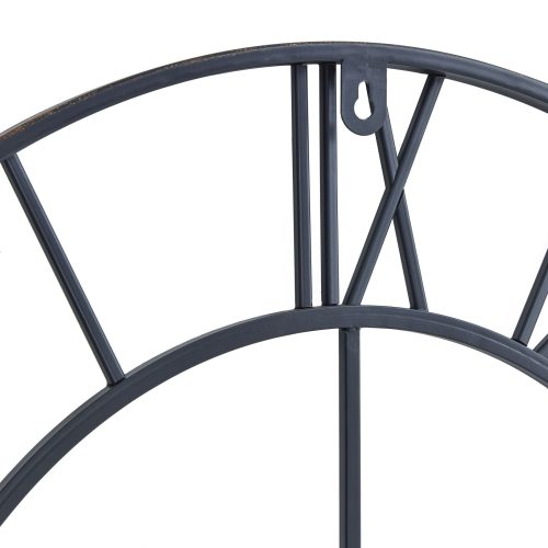 Harris Bronze Skeleton Wall Clock - 70cm x 70cm