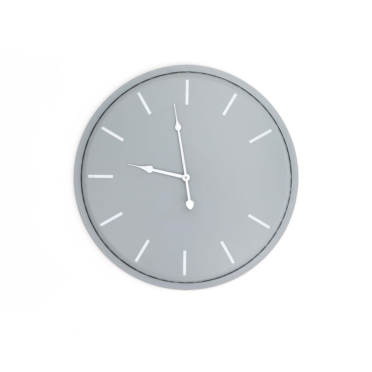 Edison Wall Clock - 49cm x 49cm