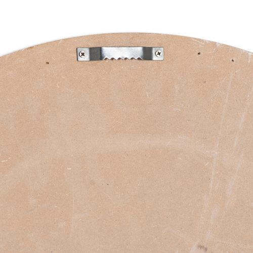 Anza Grey Wall Clock