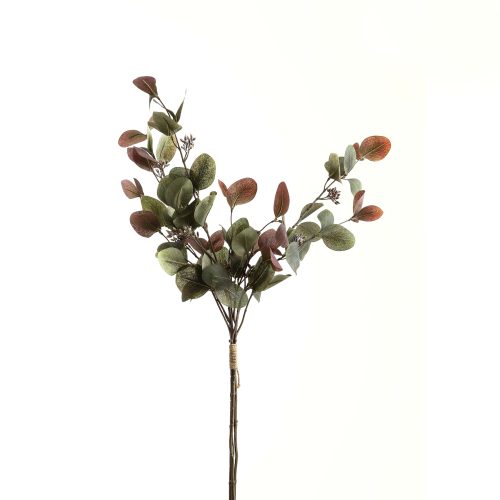Artificial Variegated Eucalyptus Bouquet - 76cm x 26cm