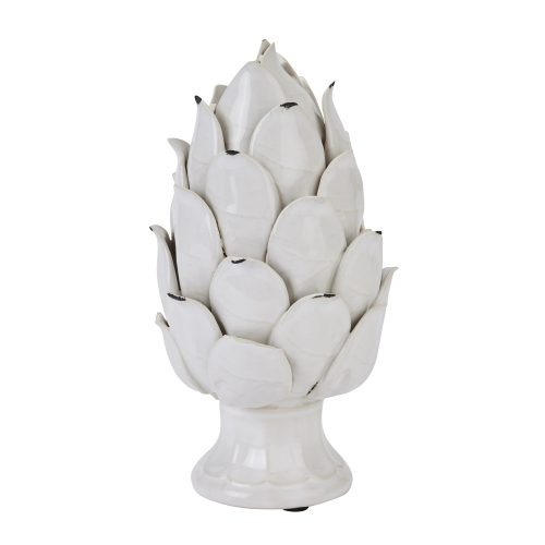 Ivory Artichoke - 24cm x 14cm