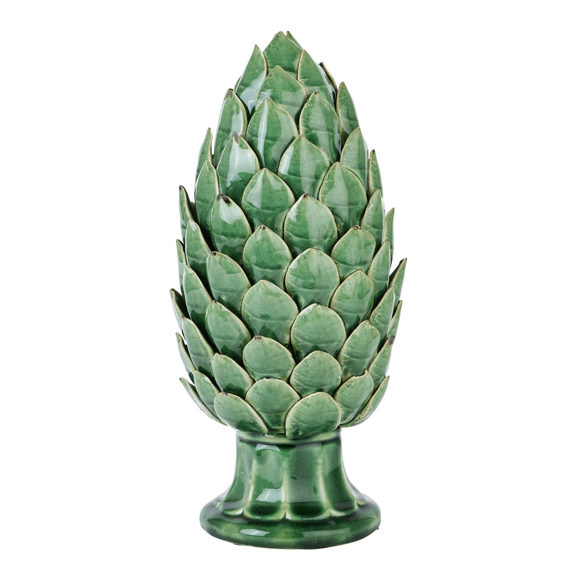 Large Globe Green Artichoke - 35cm x 16cm