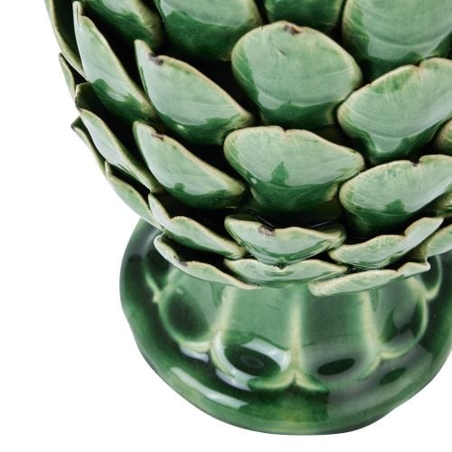 Large Globe Green Artichoke - 35cm x 16cm