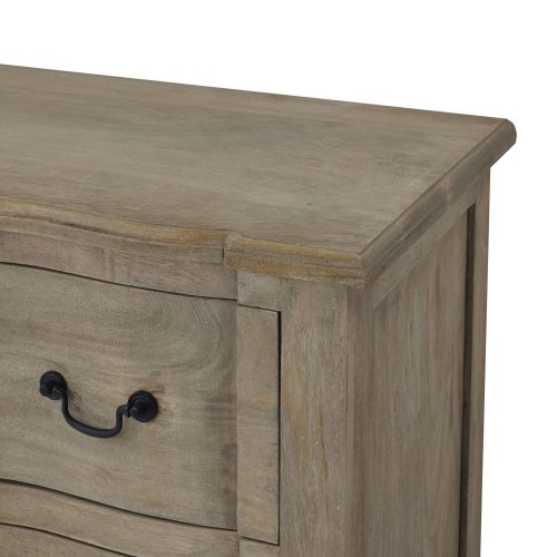 Copgrove Collection 6 Drawer Chest - 90cm x 200cm