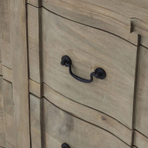 Copgrove Collection 6 Drawer Chest - 90cm x 200cm