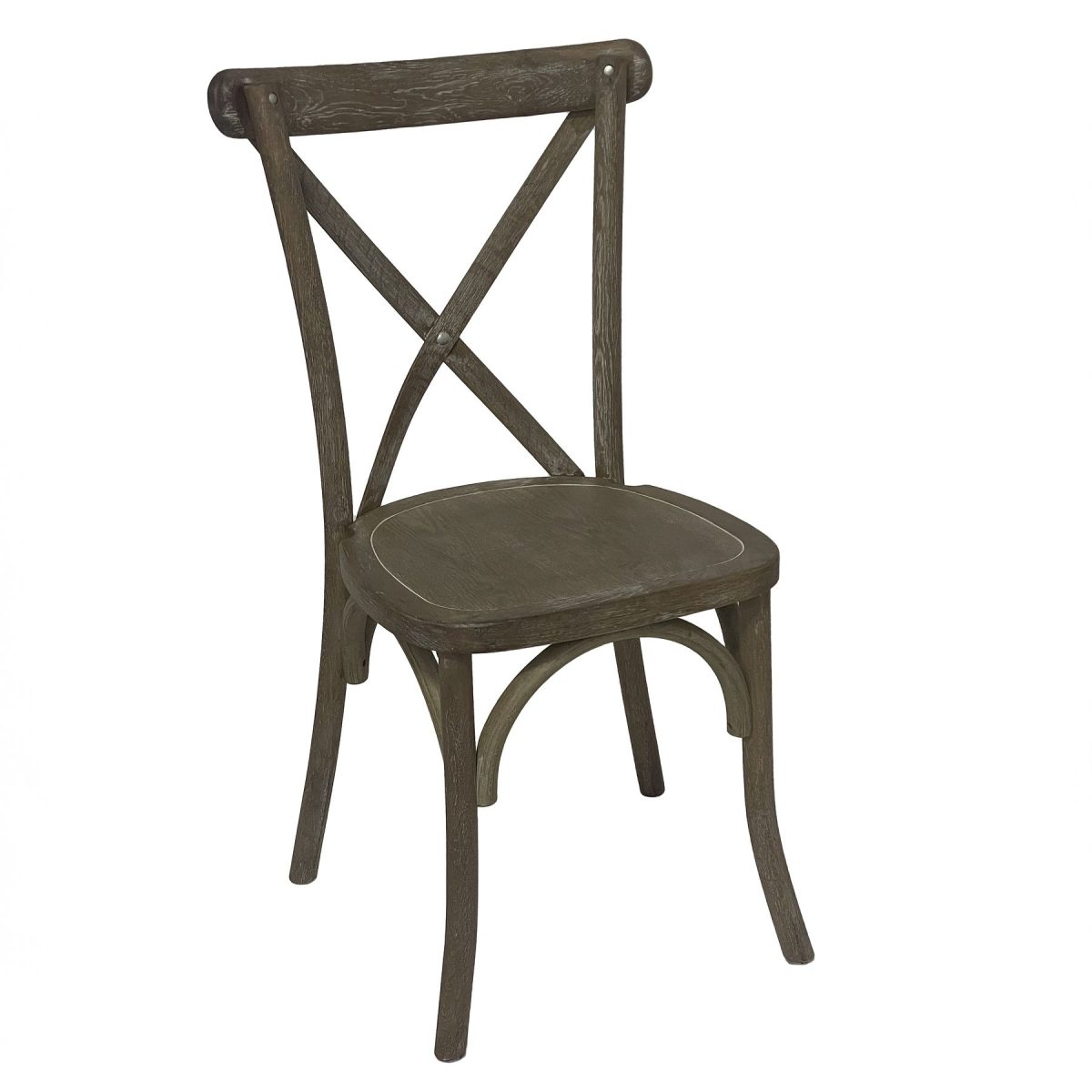 Aldford Dining Chair, Light Oak