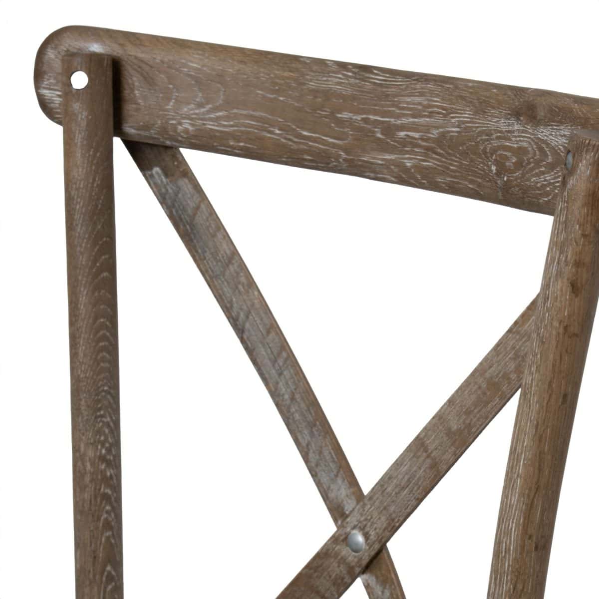 Aldford Dining Chair, Light Oak