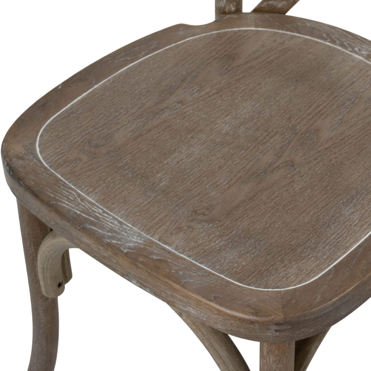 Aldford Dining Chair, Light Oak