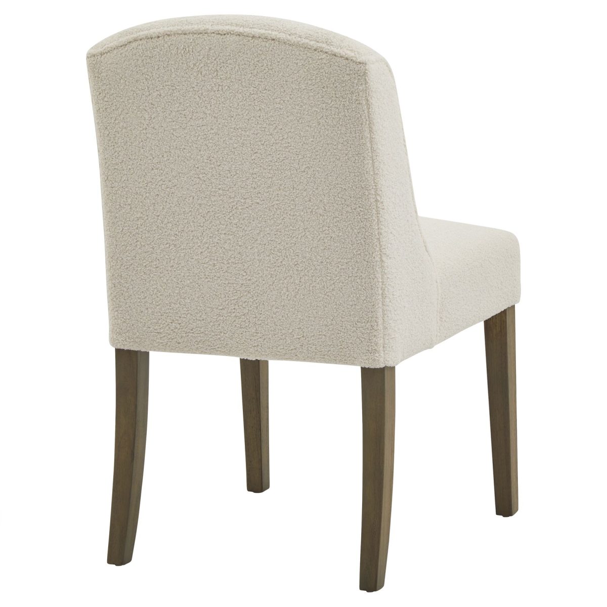 Northop Dining Chair, Cream Boucle