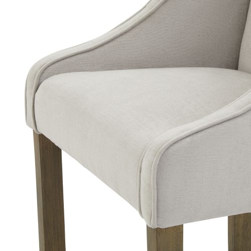 Amara Upholstered Bar Chair
