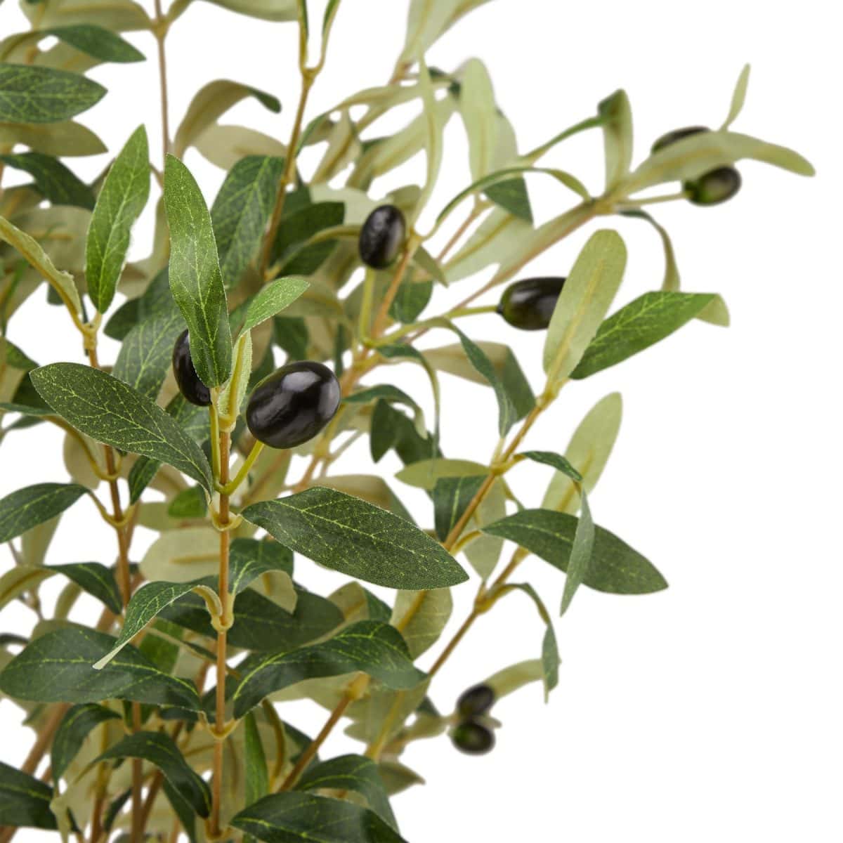 Artificial Tuscan Olive Tree, Large - 180cm x 17cm