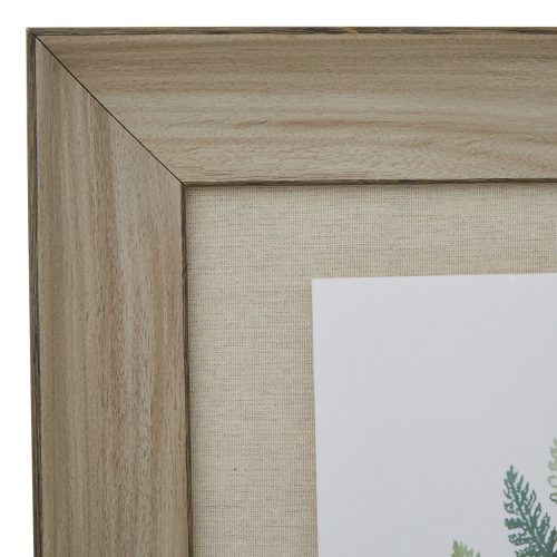 Chesil Fern Watercolour No. 2 (60cm x 50cm)