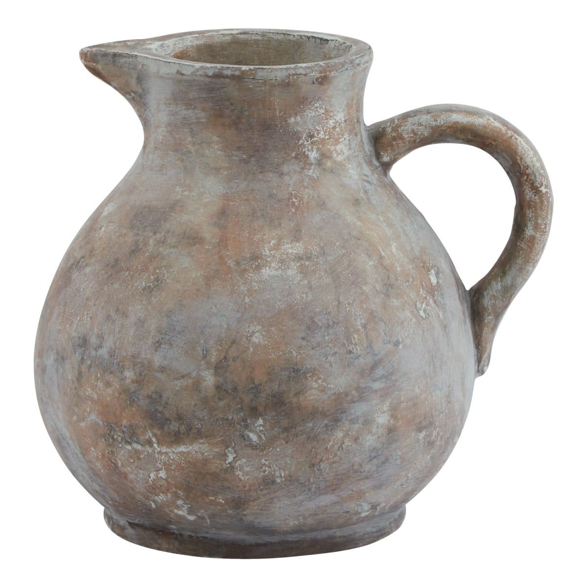 Siena Jug, Brown (23cm x 22cm)