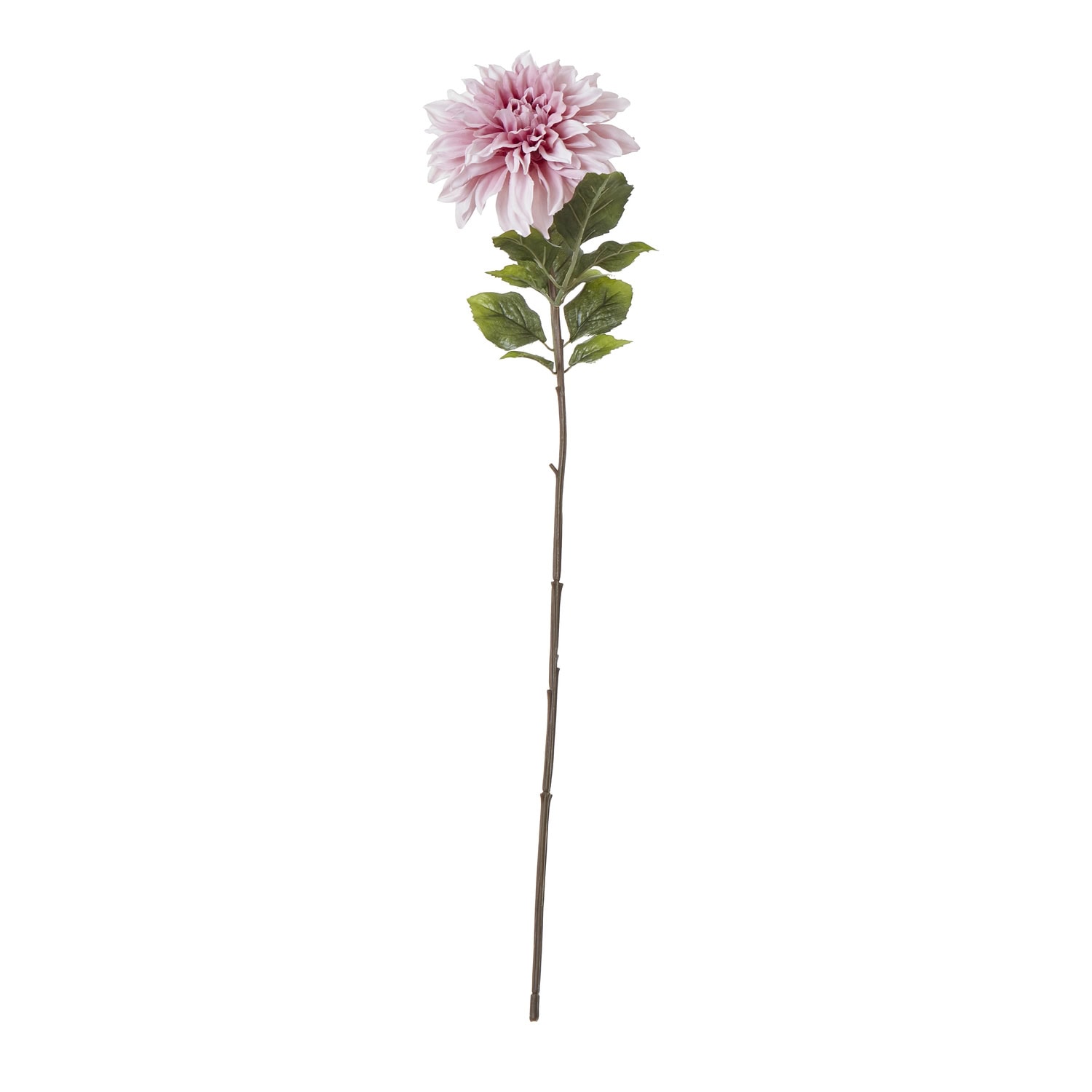 Ava's Garden Collection Artificial Dahlia, Pink - 54cm