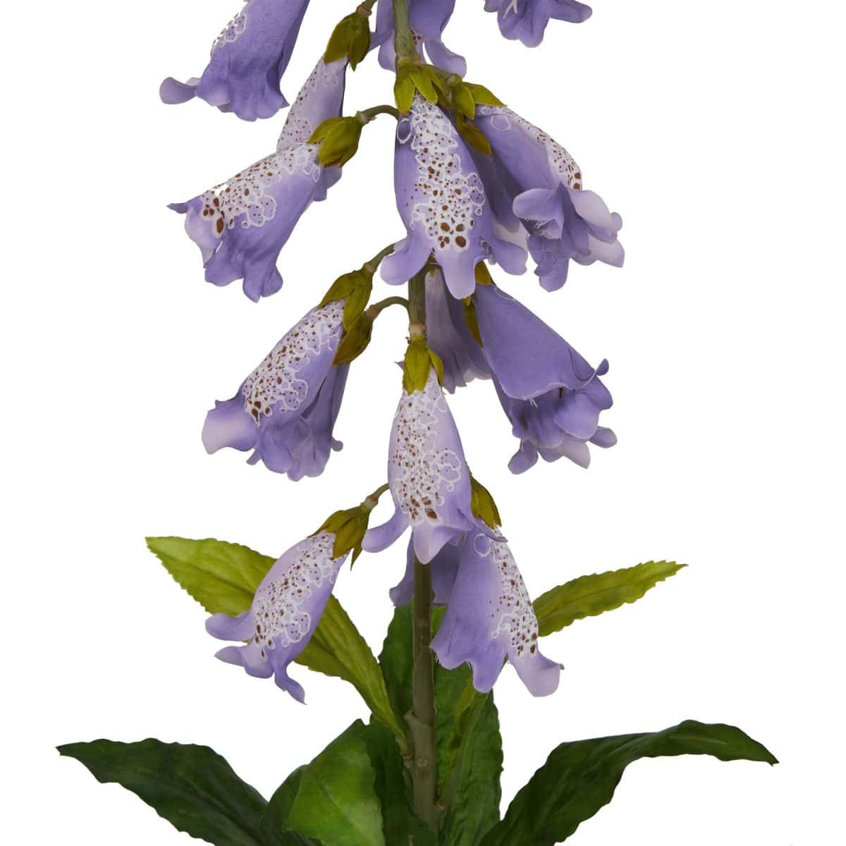 Ava's Garden Collection Artificial Foxglove, Mauve - 11cm