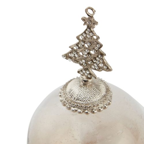 Coffee Tree Bauble - 7cm x 7cm x 14cm
