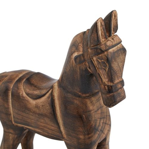 Rocking Horse - 32cm x 25cm