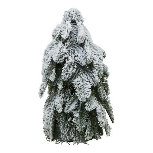 Medium Snowy Fir Tree - 40cm