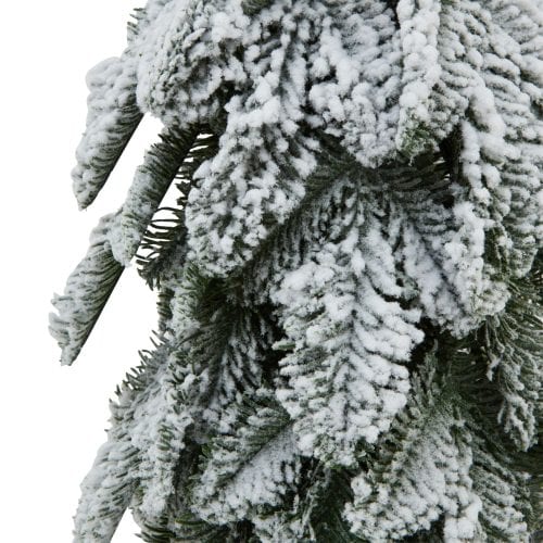 Medium Snowy Fir Tree - 40cm