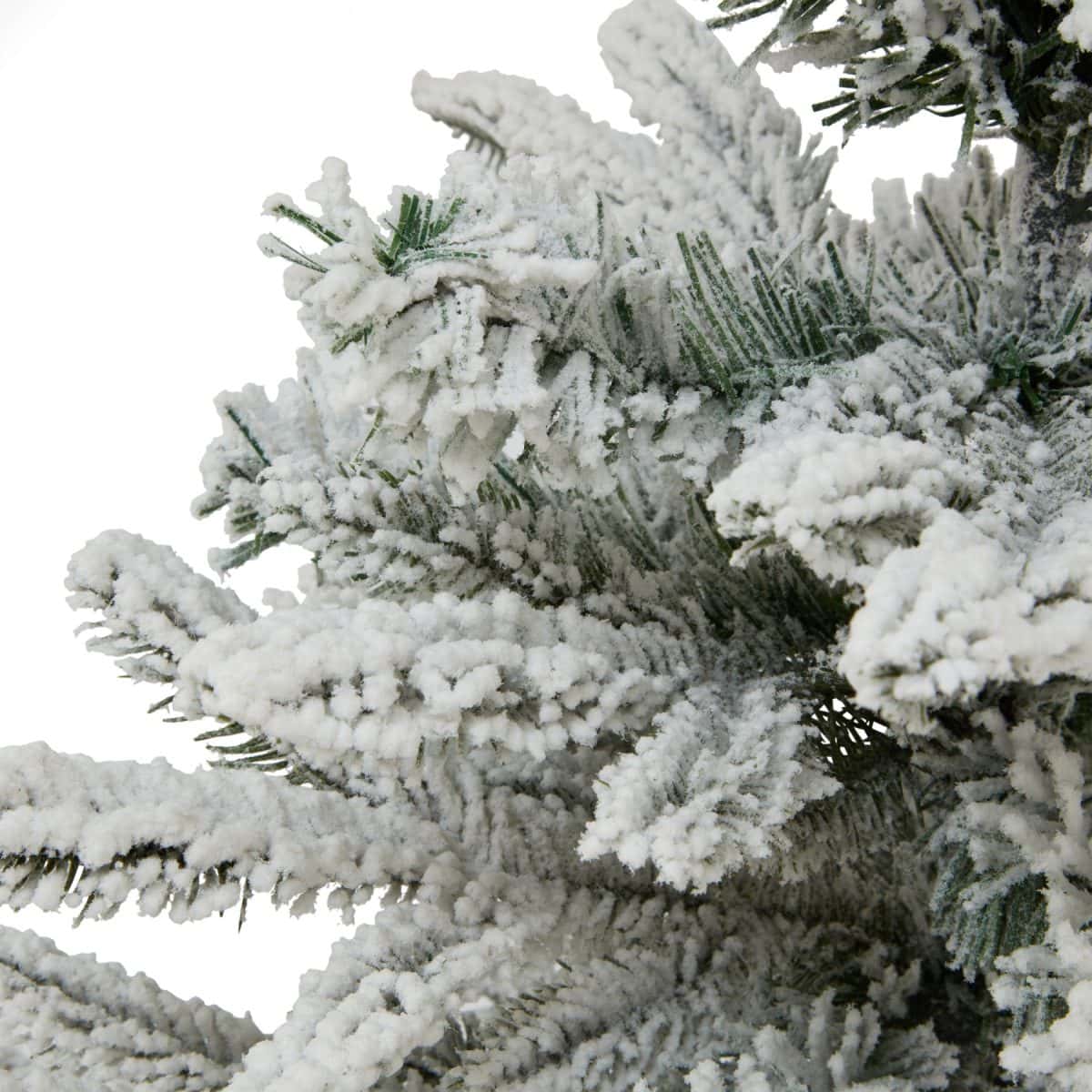 Medium Snowy Spruce Tree - 60cm