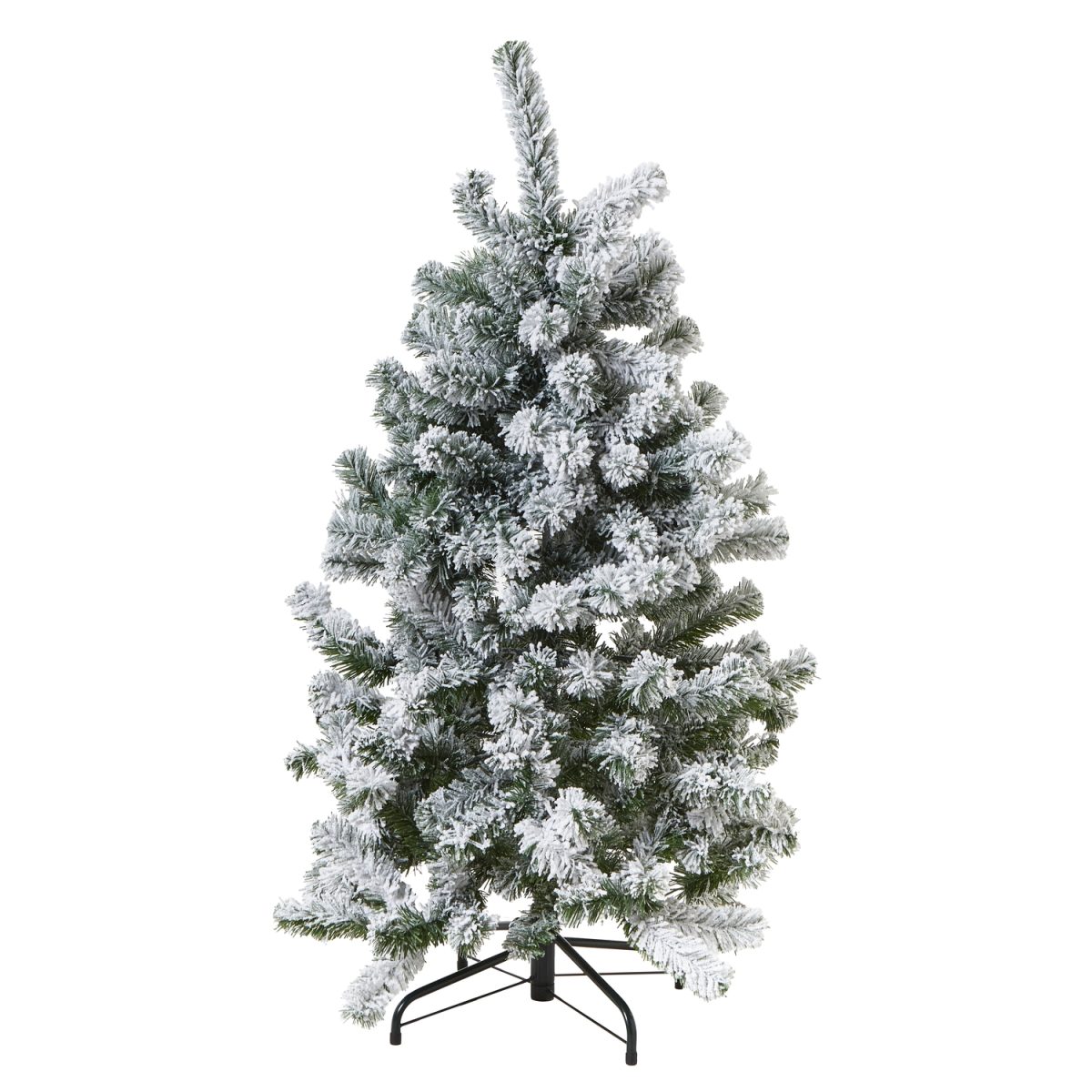 Snowy Pine Tree - 122cm