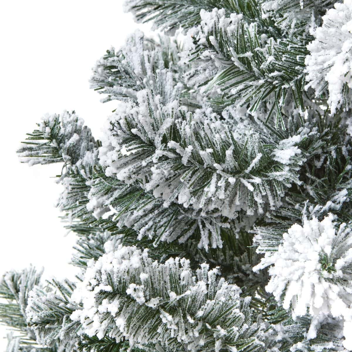 Snowy Pine Tree - 122cm