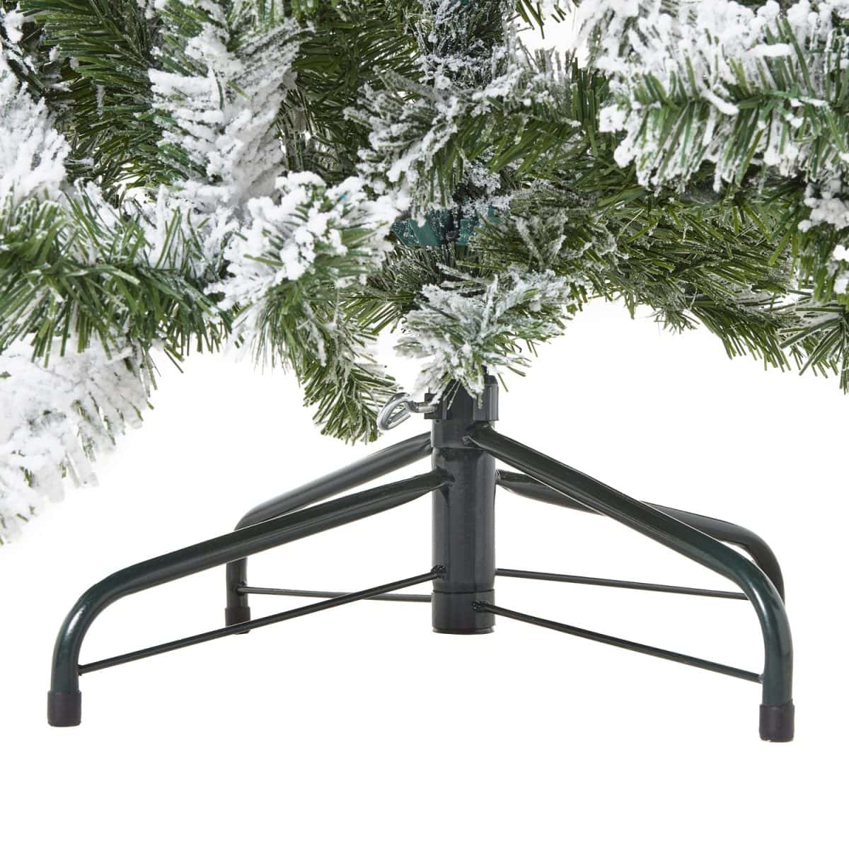 Snowy Pine Tree - 122cm
