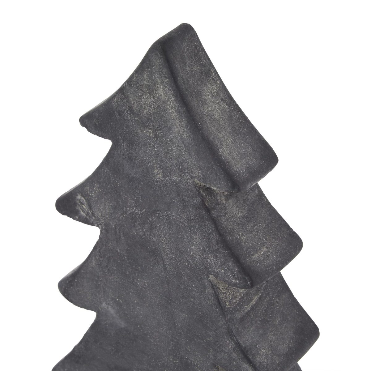 Grey Medium Christmas Tree - 6cm x 14cm x 24cm