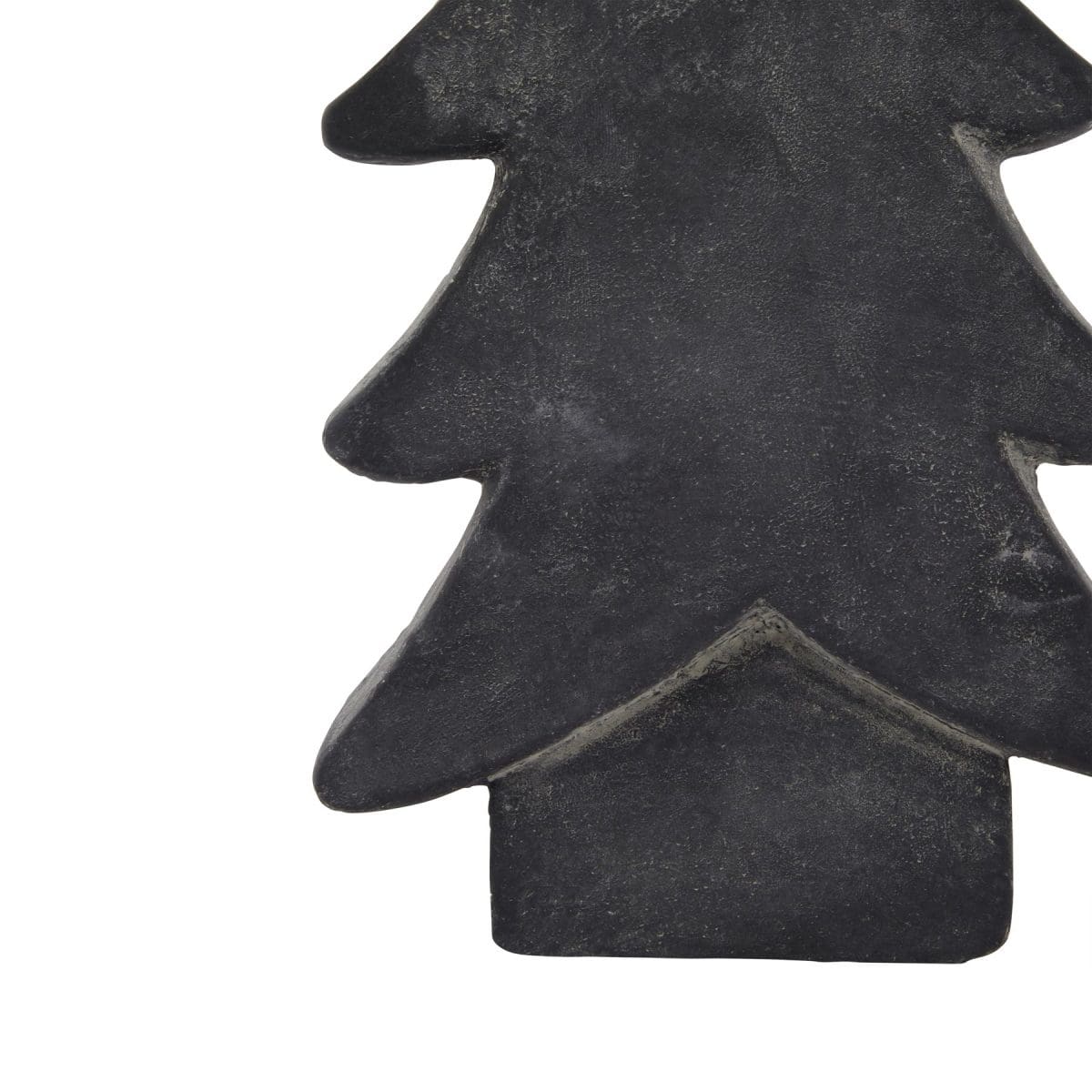 Grey Medium Christmas Tree - 6cm x 14cm x 24cm