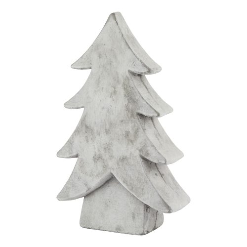 Stone Large Christmas Tree - 7cm x 19cm x 32cm