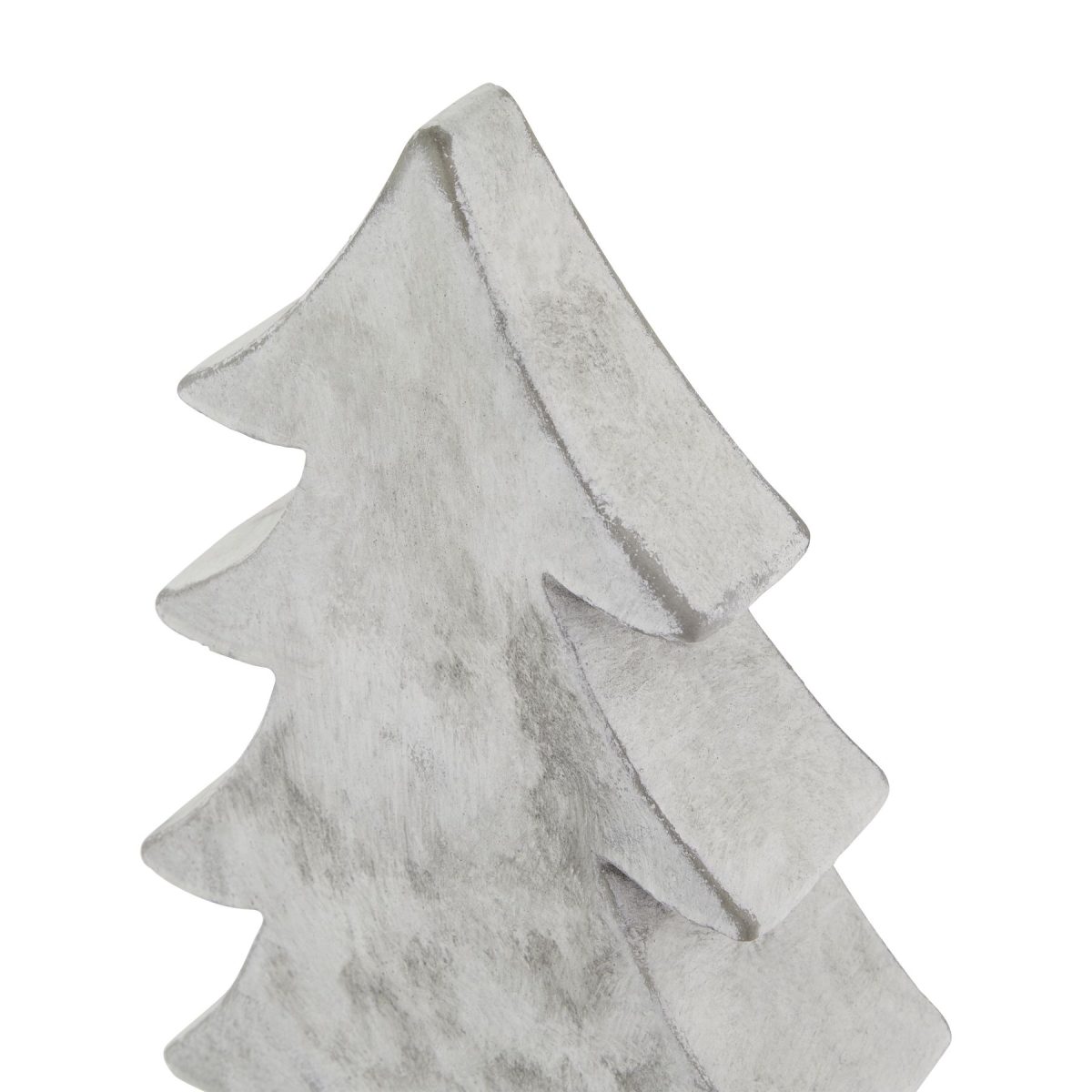 Stone Large Christmas Tree - 7cm x 19cm x 32cm